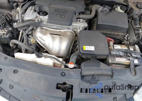 2016 Toyota Camry Le z USA, uszkodzony, nr VIN 4T4BF1FK5GR554466